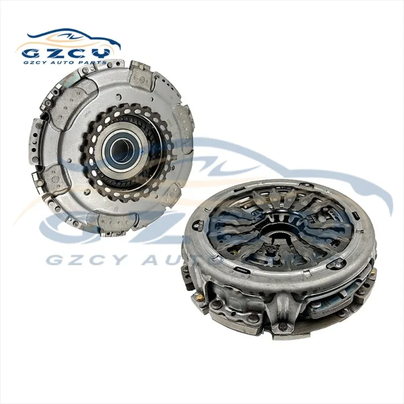 New  Dual Clutch Dry-Type Dual Clutch 6020016990 1200037626 6DCT260 DPS6 Fits For JETRI X70s Haogao 7 Geely Haogao