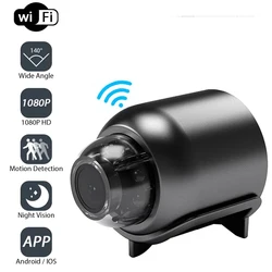 HD 1080P Mini WiFi Camera IR Night Vision Motion Detection IP Cameras Home Security Camcorders 2.4G Security Home Baby Monitor