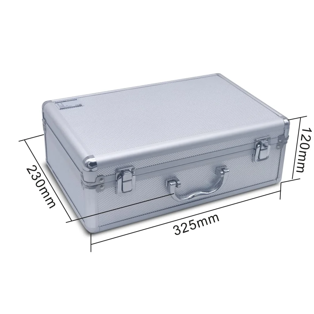 Magnifying Glasses Dental 2.5x, 3.5x Magnification，1 Set Including Magnifying Glass And Lamp, Spectacle Frame And Headband