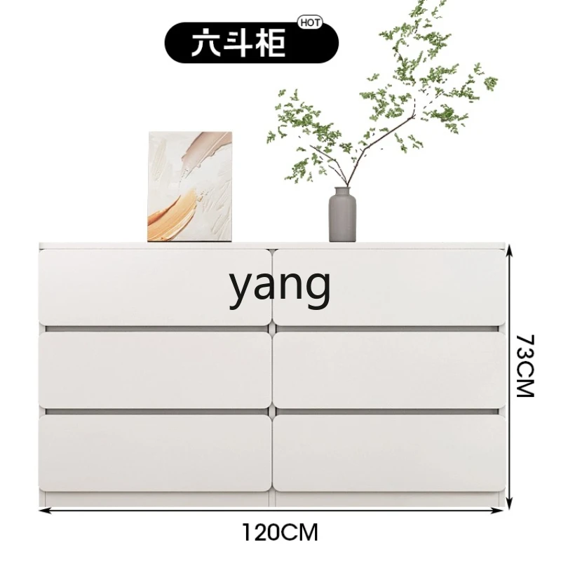 

LMM ultra-thin 30cm chest of drawers solid wood master bedroom, extremely narrow end of bed 20 nine chest of drawers