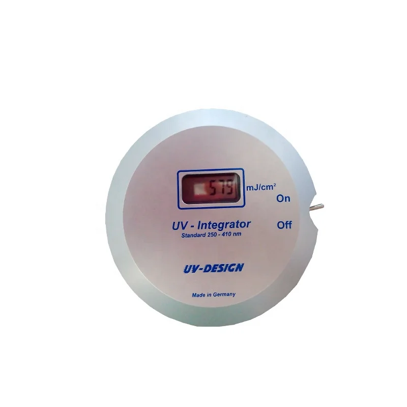 Manufacturer's direct selling UV energy meters are easy to operate and precise. Joule meter lights are electronic