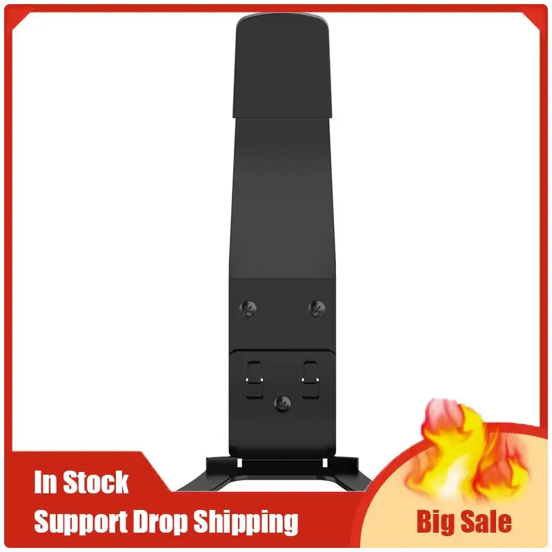 دعامة جدارية معدنية لـ Sonos Move حامل مكبر الصوت حامل تخزين الحائط ملحقات استبدال مكبر الصوت