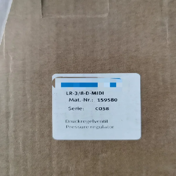 

PLC 1pc New Lr-3/8-d-mini 159580 Lr3/8dmini