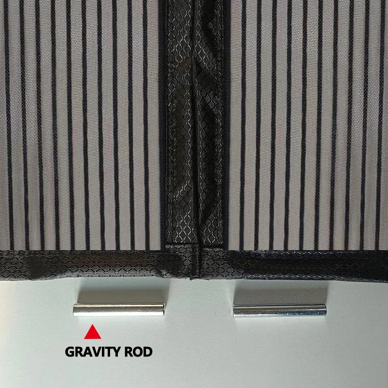 Thumbnail 4 - #76 Highest Rated Door Screen Curtains to Buy in 2026