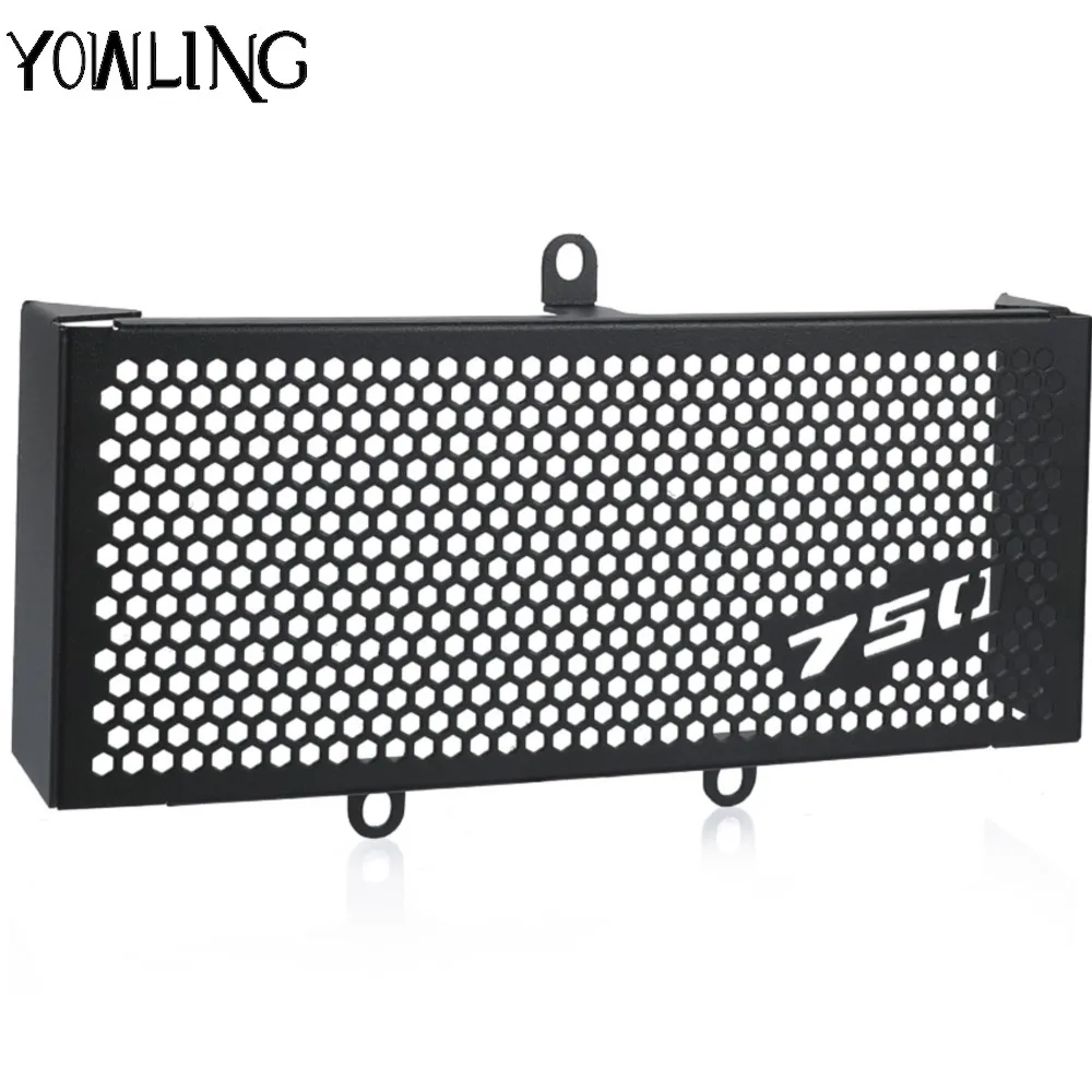 For Kawasaki ZR 750 ZR750 ZEPHYR 750 Motorcycle Radiator Guard Tank Grille Shield Engine Cooler Bezel Protector Mesh Cover