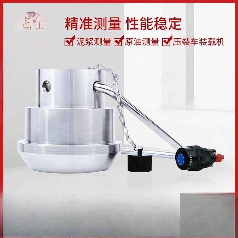 Pressure Transmitter for Fracturing Vehicle Fracturing Vehicle Sensor Mud Brick Making Wet Exploration Shield