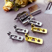 Lighter Sealing Metal Cotton Base For Zippo Lighter regular Inner Liner Modified Base Cotton Reduce Volatilization