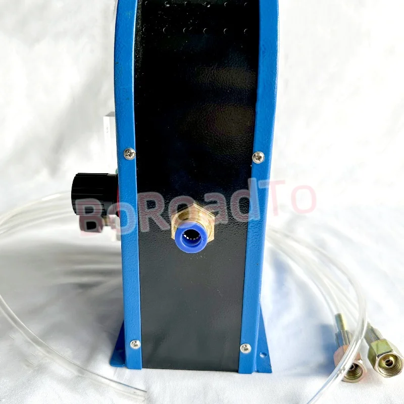 CRI250 TIP2209 Diesel Common Rail Piezo CRIN Injector AHE Stroke Simulator Air Residual Gap Measuring Tester