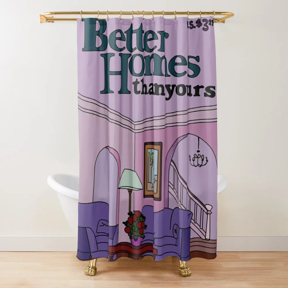 

Better Homes Than Yours Shower Curtain For Bathrooms Shower For Bathroom Set Shower Sets For Bathroom Curtain