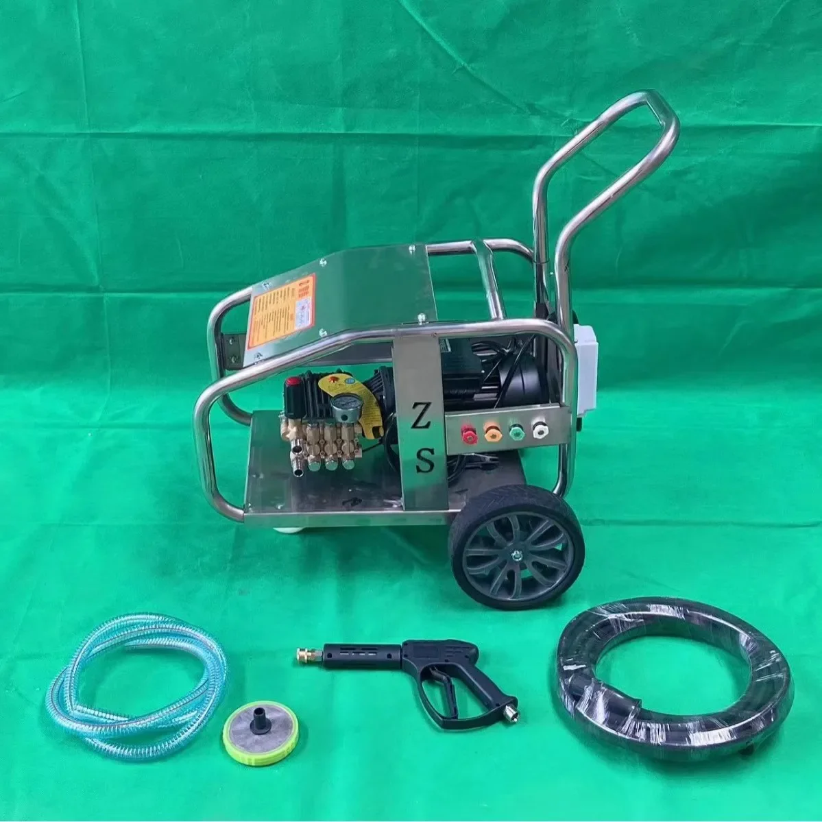 Factory Cleaning Factory Cleaning Choosing the Best Pressure Washer Industrial High Pressure Cleaning Car Wash Machine Automatic