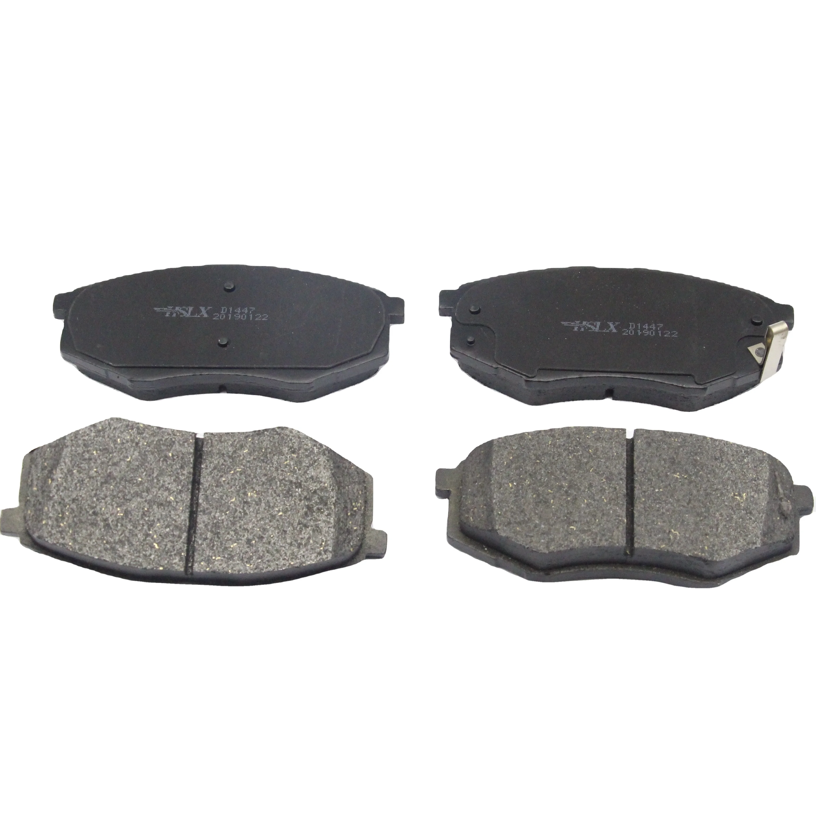 Factory Direct SAIC MG Hot Sale Auto Spare Parts Front Brake Pad  11444154 for MG7