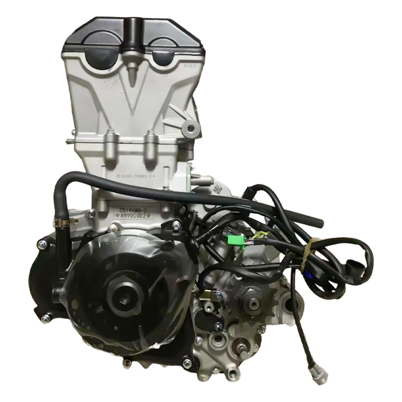 Motocross/ Motorcycle/ ATV Engine Zonsen NC450S EFI Double Cam 4v Engine 4 Stroke Off-road Motorcycle Engine Assembly Zs194