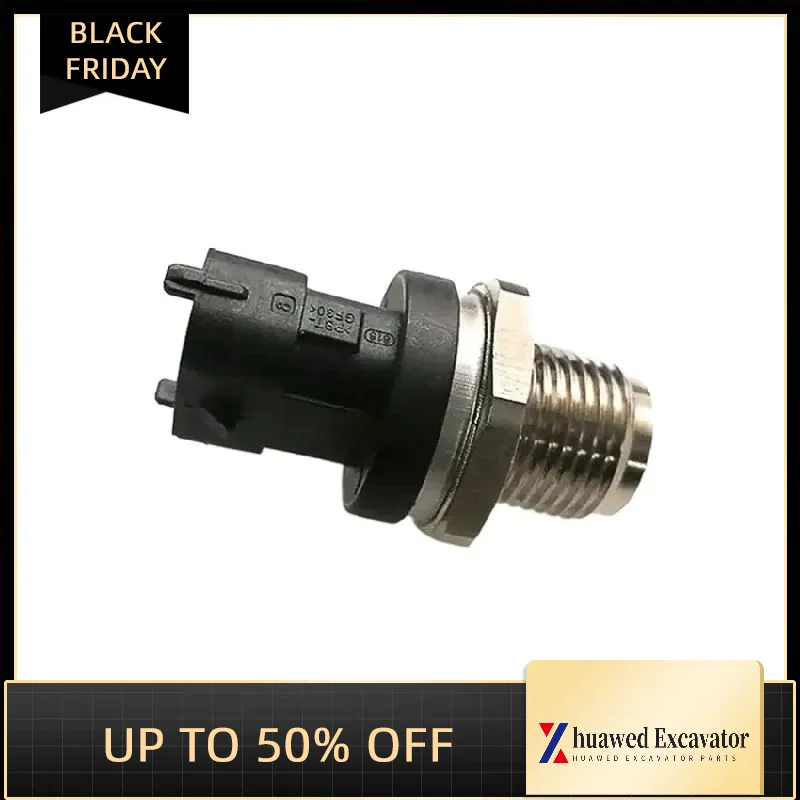 

Детали экскаватора для датчика давления Φ датчик давления рельса стандарта экскаватора 6754-72-1212