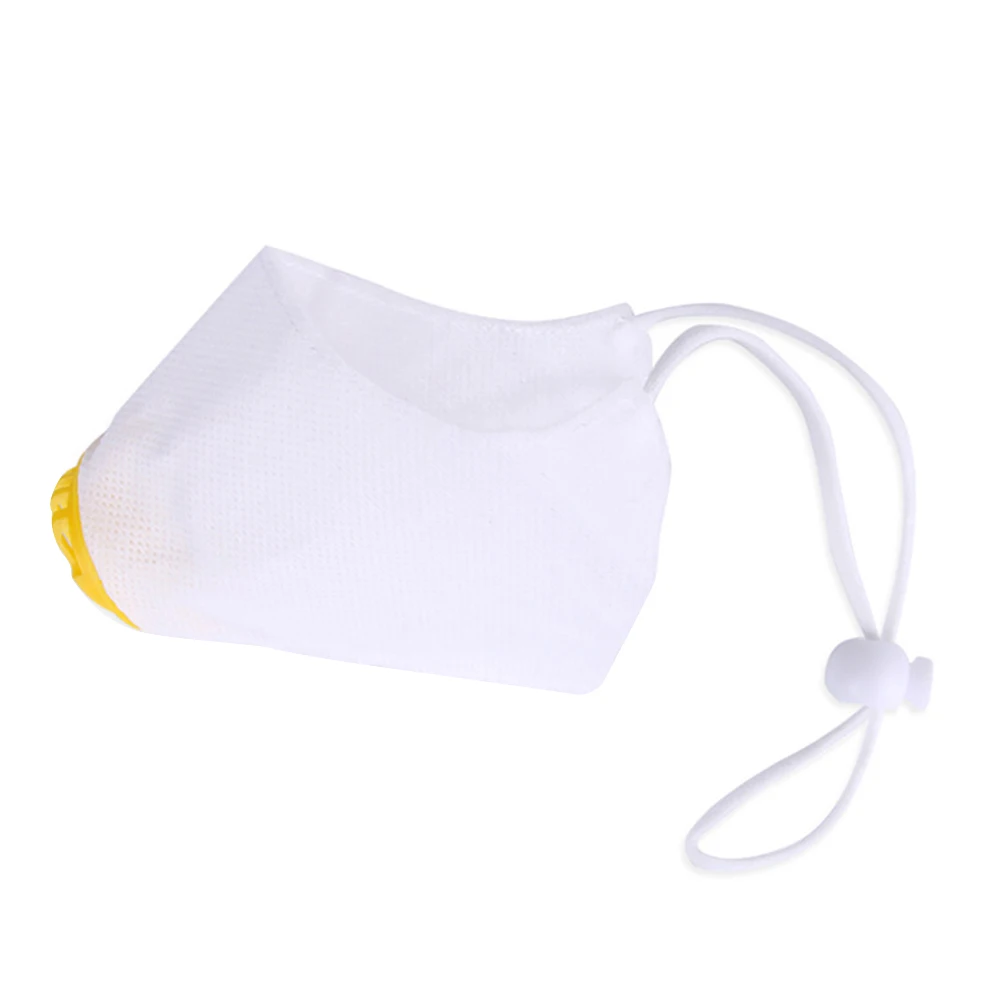 

2pcs Dog Masks Pet Breathable Soft Protective Anti-fog Durable Safe Material Adjustable Loop Comfortable Filter Cover Dog