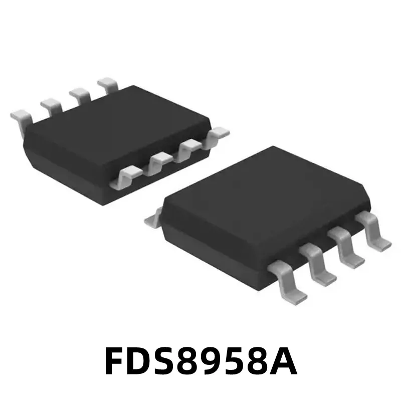 

1 шт. новый оригинальный FDS8958A 8958A SOP8 FET