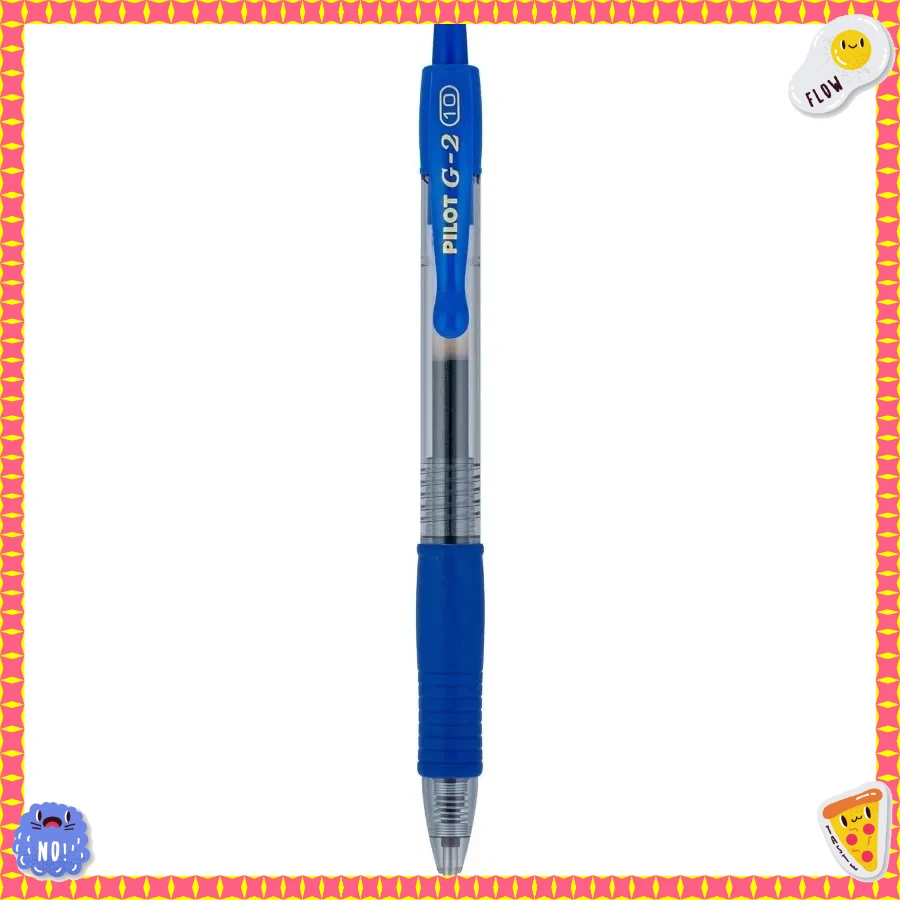 

Гелевые ручки-роллеры с наконечником толщиной 1 мм обеспечивают гладкий опыт письма, идеально подходят для повседневных письменных задач, упаковка из 12 штук