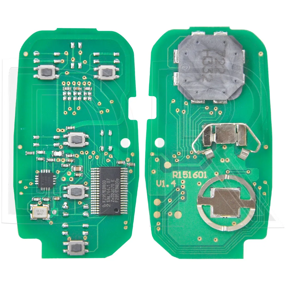 Gran HYQ4AA HYQ4EA 315/433MHz ID46 llave remota de coche para Chevrolet Malibu Camaro Equinox Cruze Spark Volt Blazer Traverse Sonic