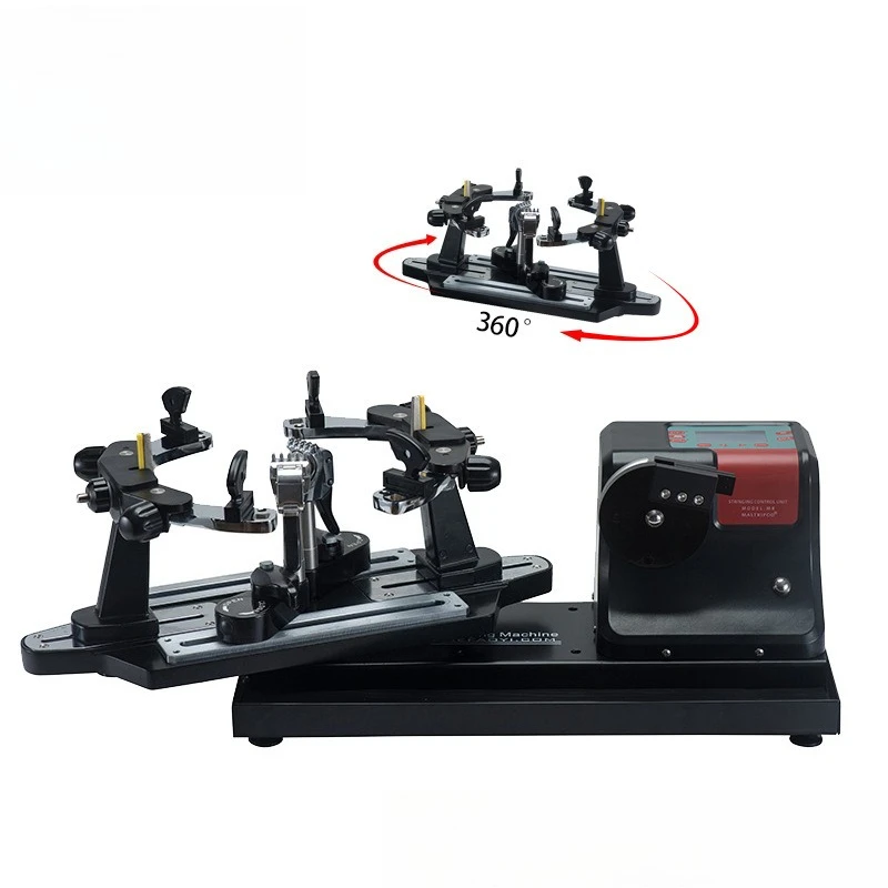 

Computer net feather universal numerical control accessories badminton racket threading machine