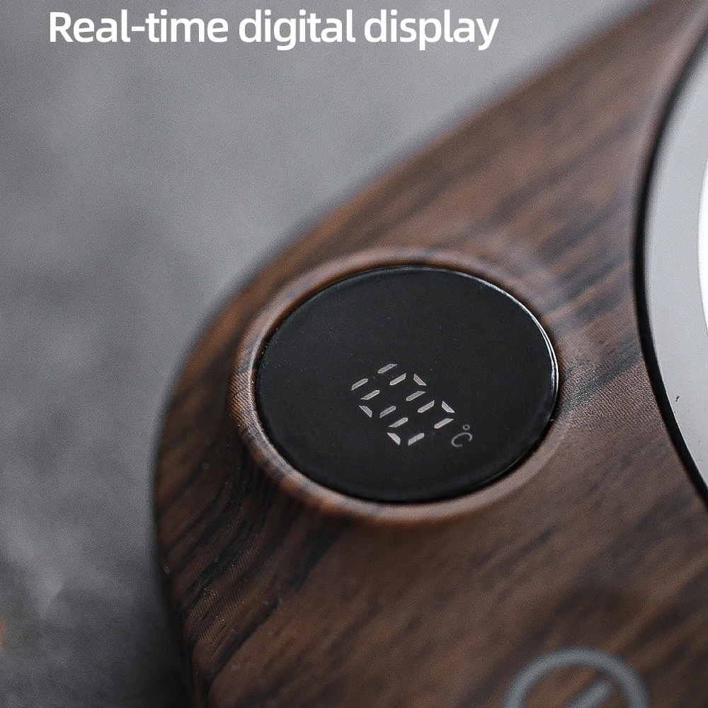 سخان كوب 200 وات لتدفئة كوب القهوة 100 ° C صناع الشاي الساخن دفئا كوستر 5 والعتاد كوب سخانات القهوة الحليب الشاي لوحة التدفئة 220 فولت