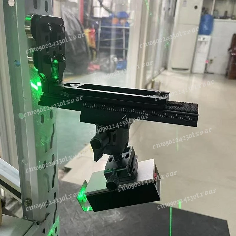 Bending machine alignment device bending tool laser instrument special shearing accessories for sheet metal bending machine