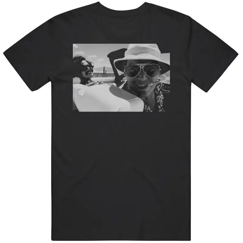 Fear And Loathing In Las Vegas Desert Drive Scene V4 T Shirt