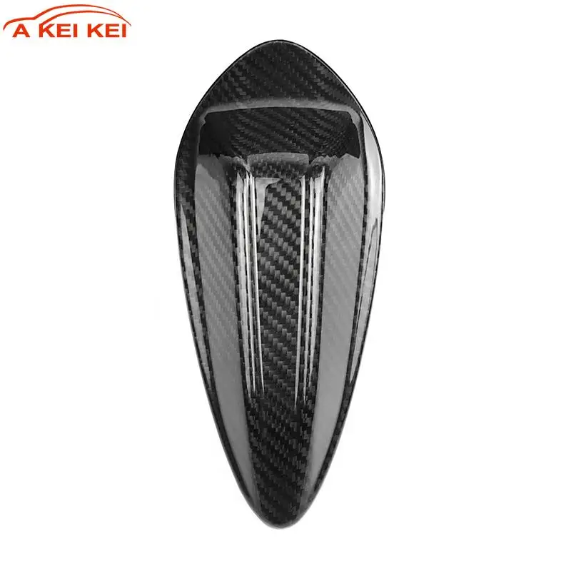 

Shark Fin Car Antenna Cover For BMW 3 Series G20 5 Series G60 M3 2023-2024 Decorative Cover Really Carbon Fiber New
