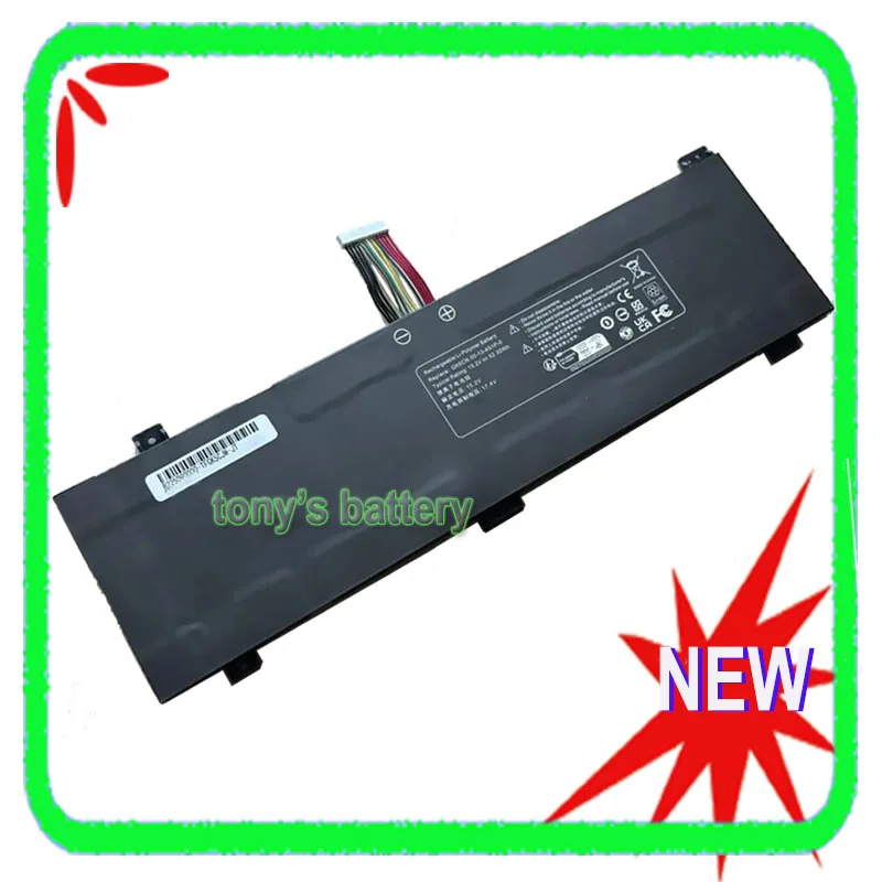 New GK5CN-00-13-4S1P-0 Battery For Tongfang GK5CN5Z GK5CN6Z GK5CN4Z GK6Z5CN GK7CN6S GK7CP7S Machenike T90 Plus