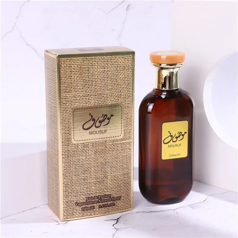 100ml Original Al Arab Perfume Eau De Parfum Lasting Refreshing Noble Middle East Perfume Oil Pheromone Hombre Coffee Parfums