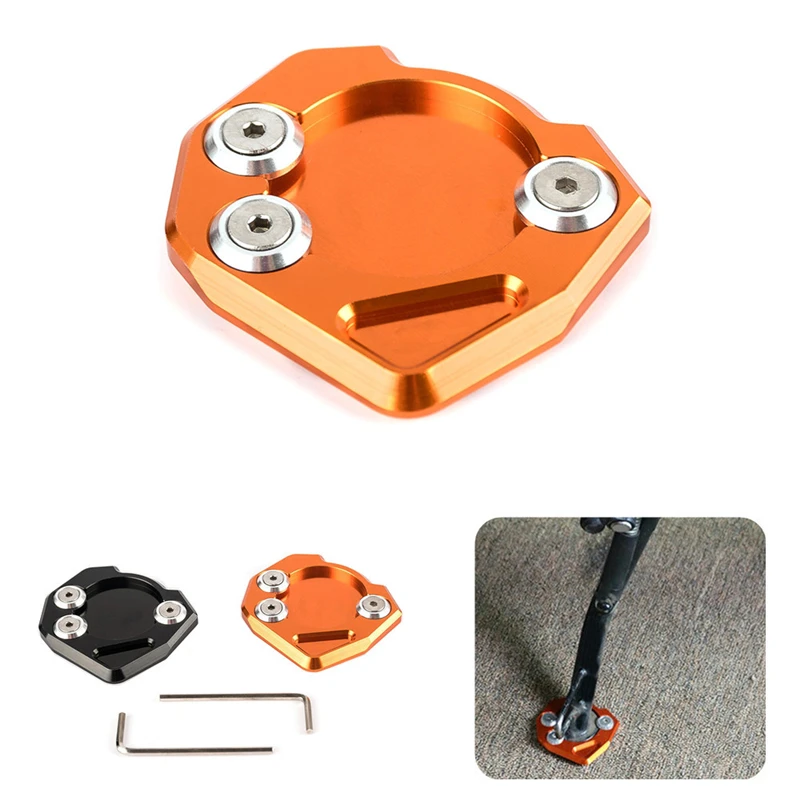 Motorcycle Side Sta…