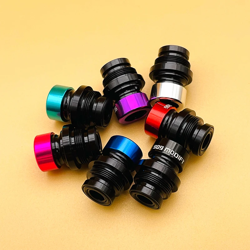 DSX Hot 909 تعديل نمط Dotaio بالتنقيط تلميح المعبرة مادة الألومنيوم لملحقات Dotiao v1 v2 Vape #2