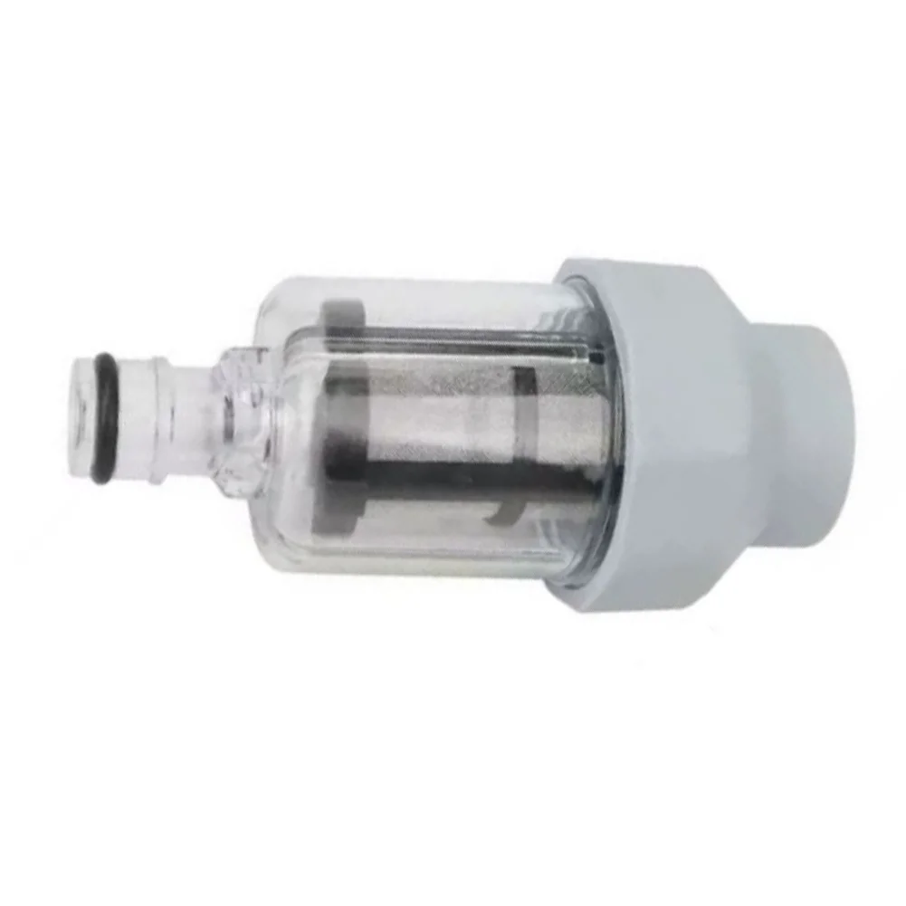 For High Pressure Washing Water Inlet Filter Washer Intake Strainer Protects Motor From Debris Standard G 34 Thread