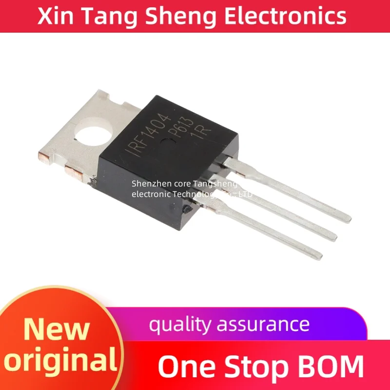

10PCS IRF1404 IRF1405 IRF1407 IRF2807 IRF3710 IRF3205 Transistor TO-220 TO220 IRF1404PBF IRF1405PBF IRF1407PBF IRF3205PBF