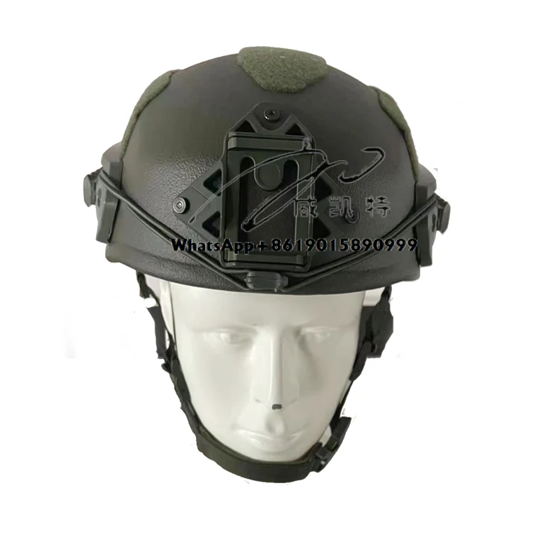 Wendy Helm UHMWPE Kopfhelm Taktischer Outdoor-Aramidhelm