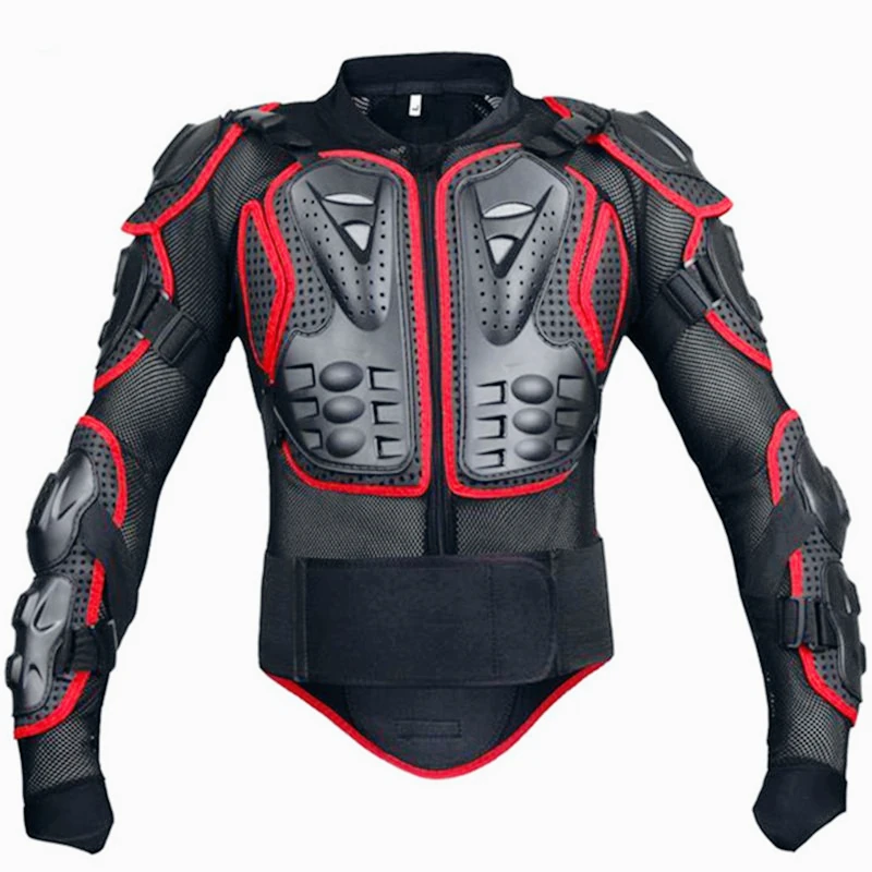 オフロードギアシリーズ アーマー衣料品 オートバイオフロード保護服 機関車用アーマー保護服