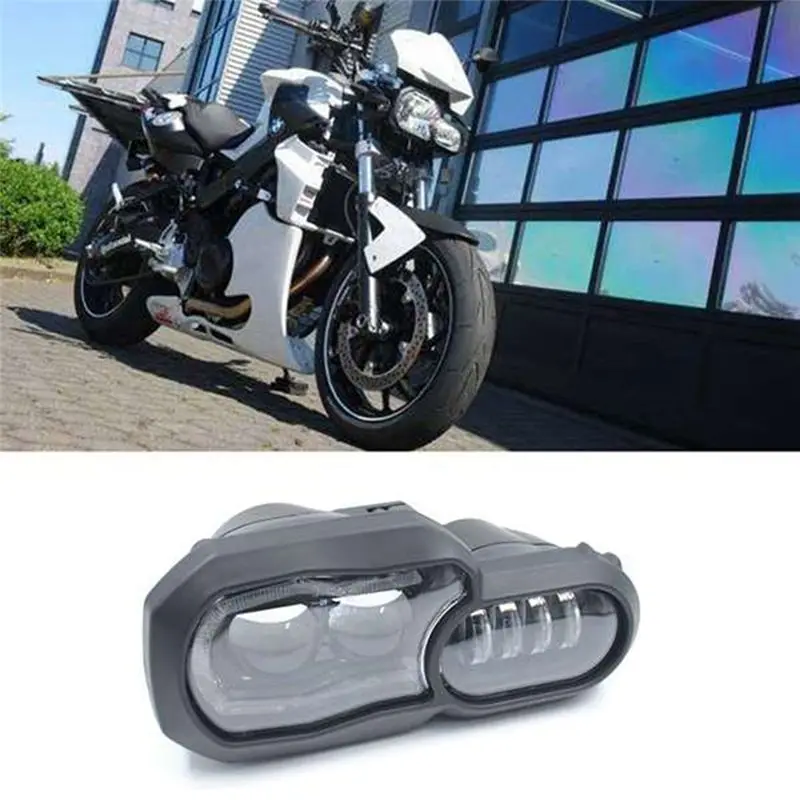 A64P-BB735 LED Headlight Headlight Assembly For BMW Motorcycle F800 F650 F700