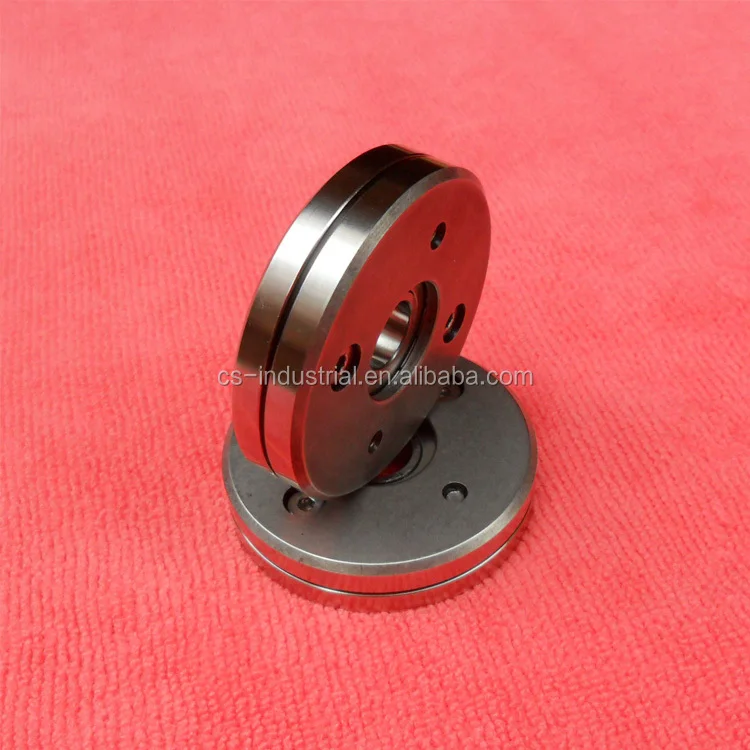 guide roller disk for fortuna320/400/470 leather splitting machine part no 655-2A/13