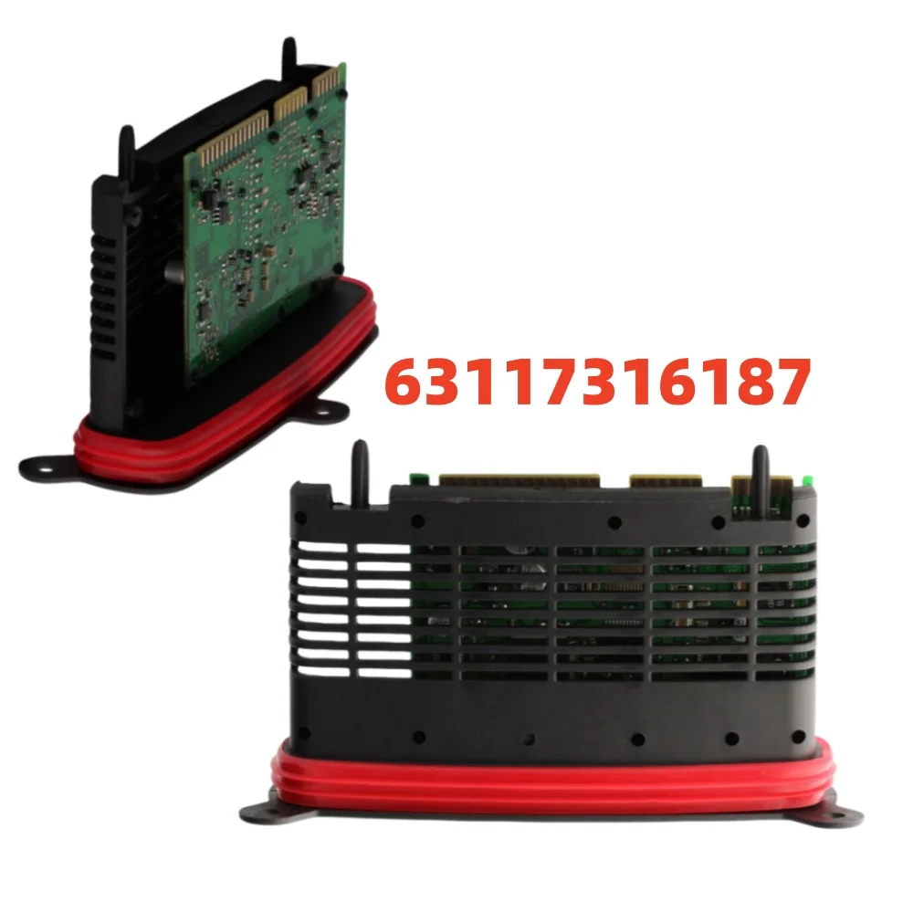 TMS Driver Module Control Unit 63117316187 63117533073 Xenon Headlight Module For F15 F16 F32 F33 F36 LCI BI-XENON