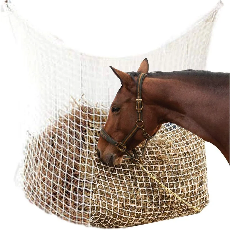 

Outdoor Farm Pet Horse Slow Food Hay Bag, Large Capacity Feed Pouch,Straw Feeder Supplies, Accessories Equipment, New, Hot Sale,