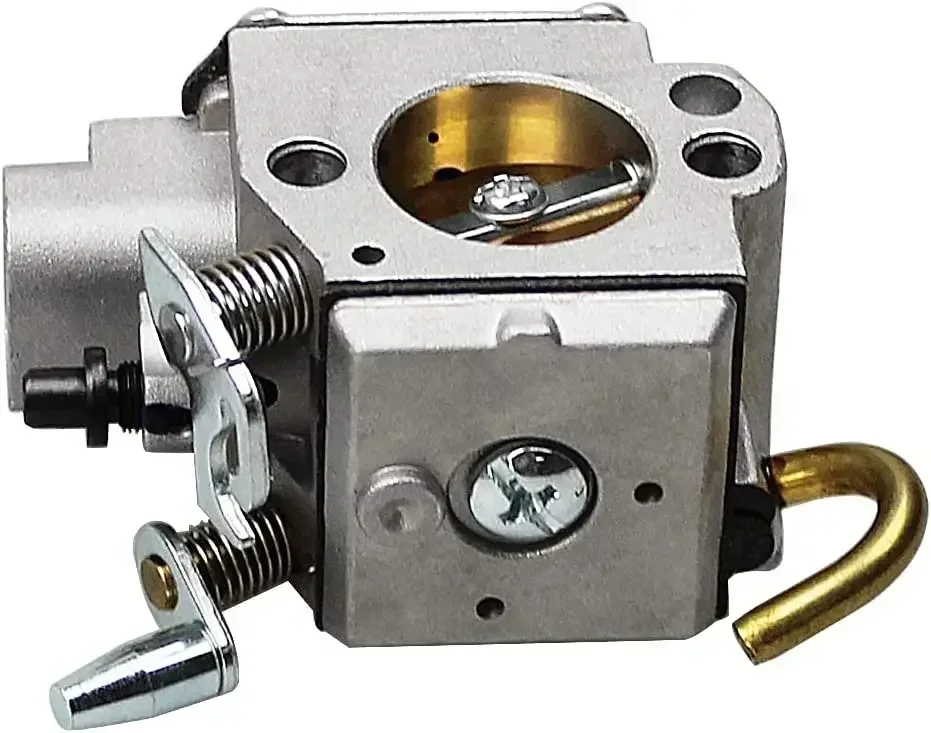 Imagem -05 - Kit Carburador Motosserra com Vela de Faísca Linha de Combustível para Stihl Ms270 ms 270c 280c