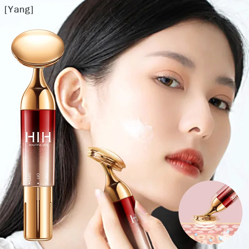 Face Massager High Frequency Vibration V-face Eyes Massage Lifting Face Skin Rejuvenation Anti Aging Home Device Beauty Tools