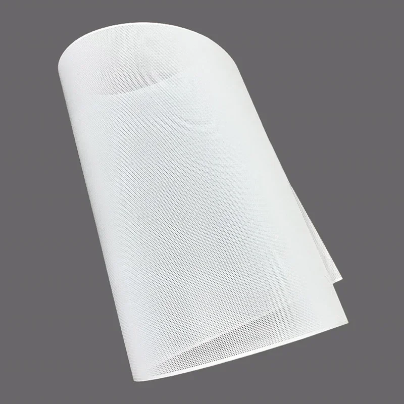 30X50CM 50X50CM Dustproof Mesh Computer PVC Net Cover Guard for Fan Cooler Case Chassis Dust Filter Network 0.3mm Thin