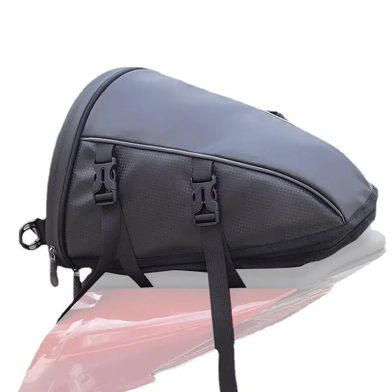 

Electric Cycling Tail Bag Seat Pannier Cycling Shoulder Tail Bag Tool Carry Bag With Shoulder Strap For Cycle Electric Cycle