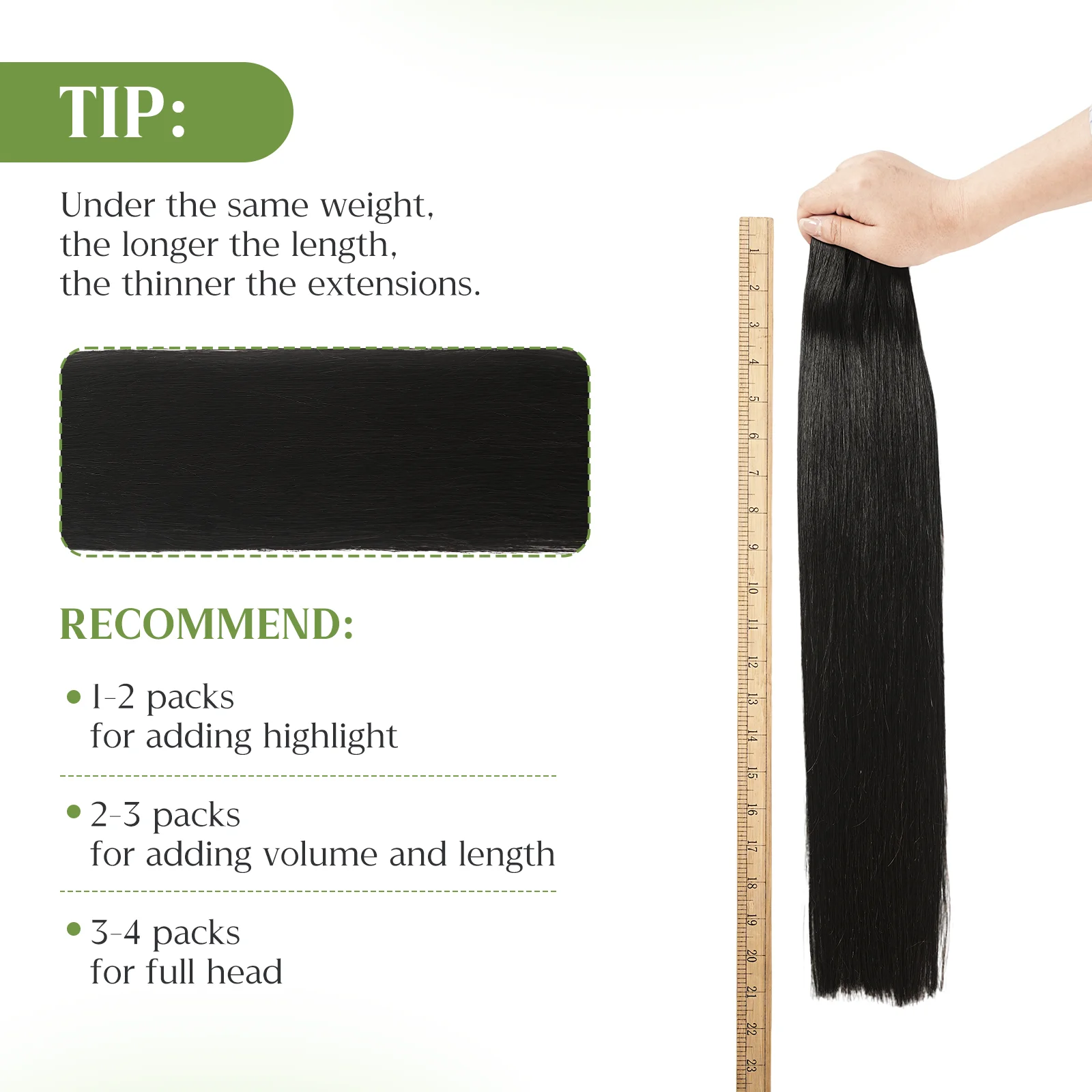 Powcign I تلميح ياكي مستقيم الانصهار الشعر التمديد ITip يدوية الكيراتين وصلات شعر مستقيمة 100% ريمي الشعر البشري 50 جرام/الحزمة