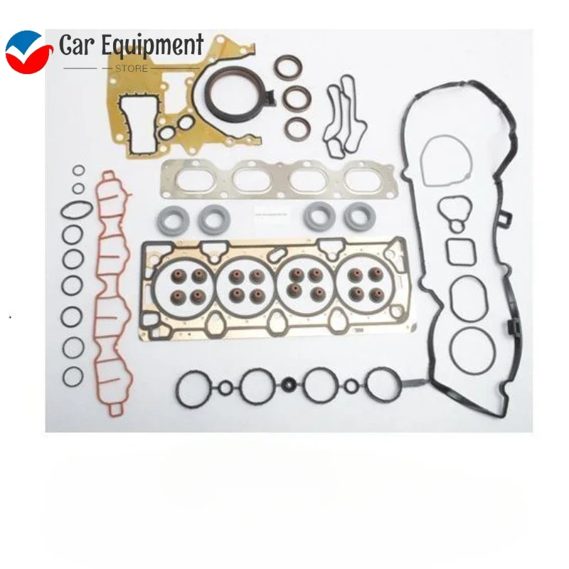 

Oil Cooler Cylinder Head Gasket Engine Rebuild Kit 55568529 For Chevrolet CRUZE Aveo Trax Opel Astra Insignia 1.8L 1.6L