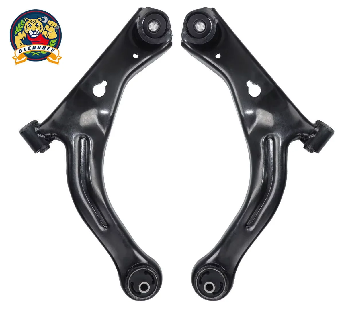 

Svenubee Pair of Front Lower Control Arm with Ball Joint Set 2Pcs for Ford Escape Mazda Tribute 2004 2005 2006 2007 2008-2012