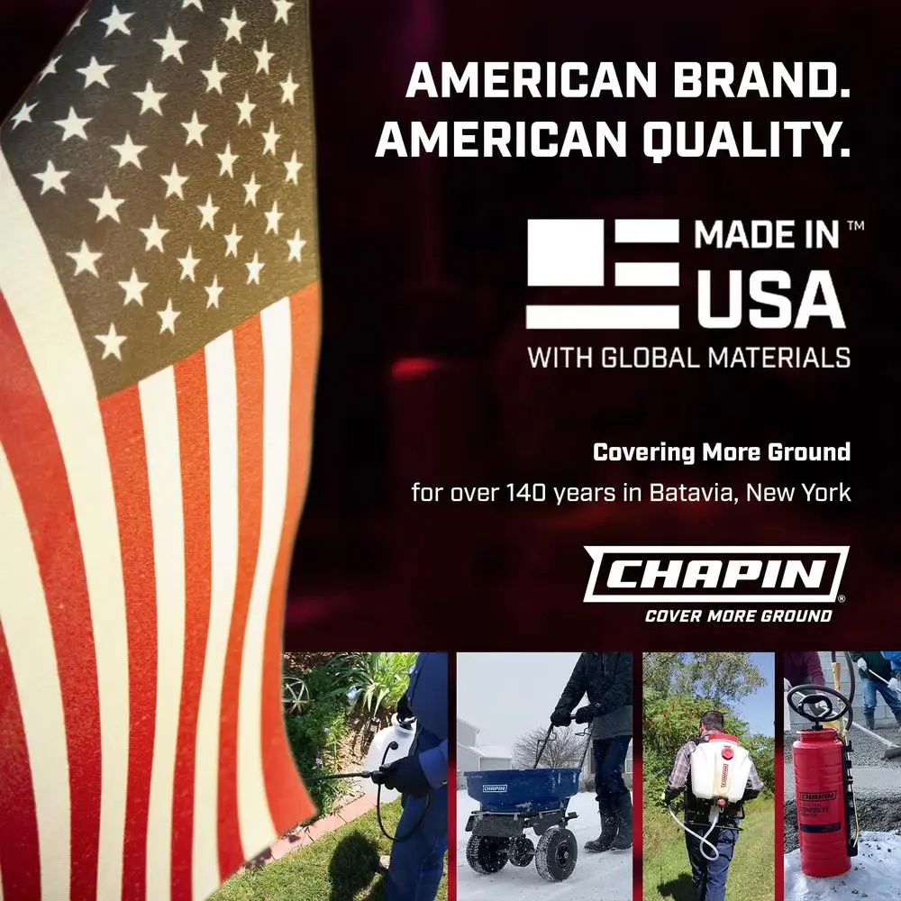 40-Gallon Agriculture Farming Tank Sprayer 2-Nozzle Boom 2.5 GPM Pump Chemical-Resistant Translucent Poly Tank Easy Mount