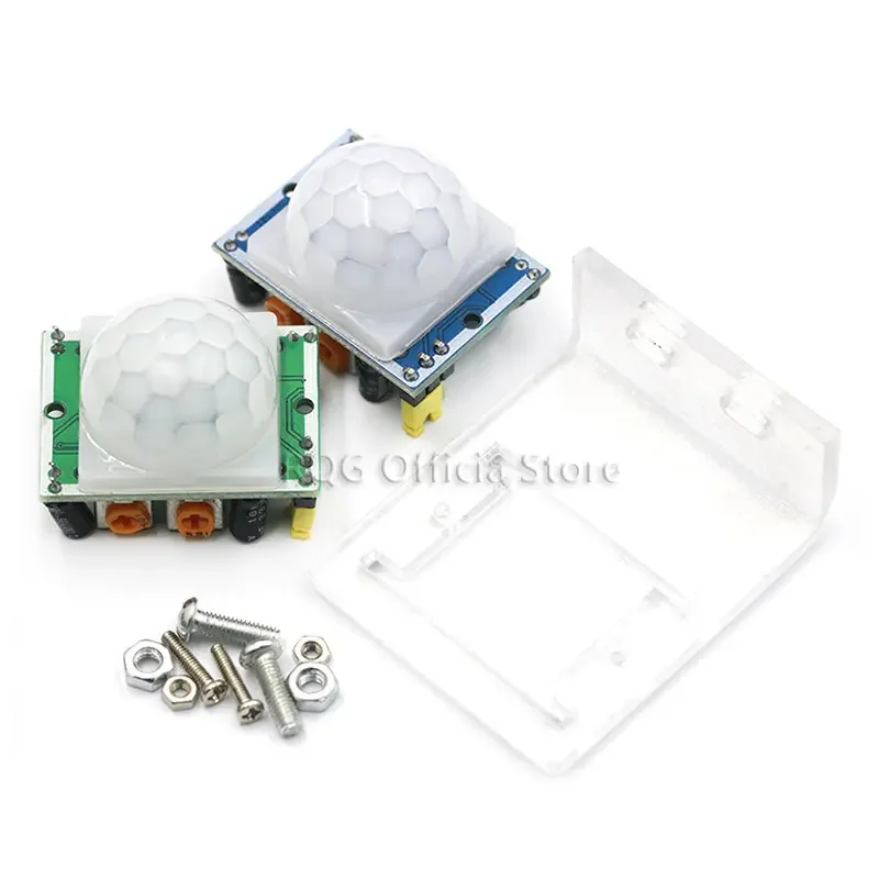 HC-SR501 Pas Infrarood Ir Pyro-elektrische Infrarood Pir Module Motion Sensor Detector Module Wij Zijn De Fabrikant