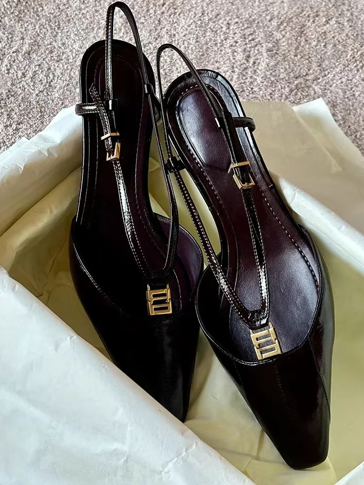 

Ruyan Vuicr Ретро босоножки на каблуке Женские модные босоножки на плоской подошве золотого цвета на высоком каблуке Корейский Sle Low Help One Row Bule