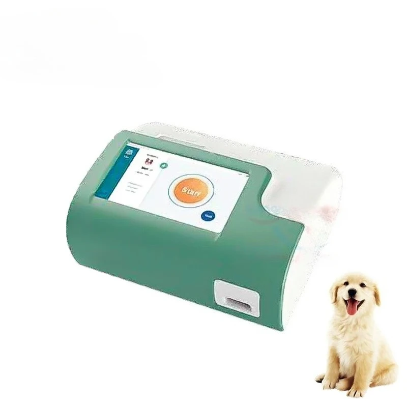 

HC-R065H vet Immunofluorescence Quantitative Analyzer