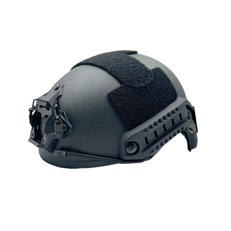 FAST Helmet Airsoft MH Helmet ABS Zagęszczony Outdoor PJ Air Gun Shooting CS Sprzęt ochronny Was Shroud Three-Hole NVG